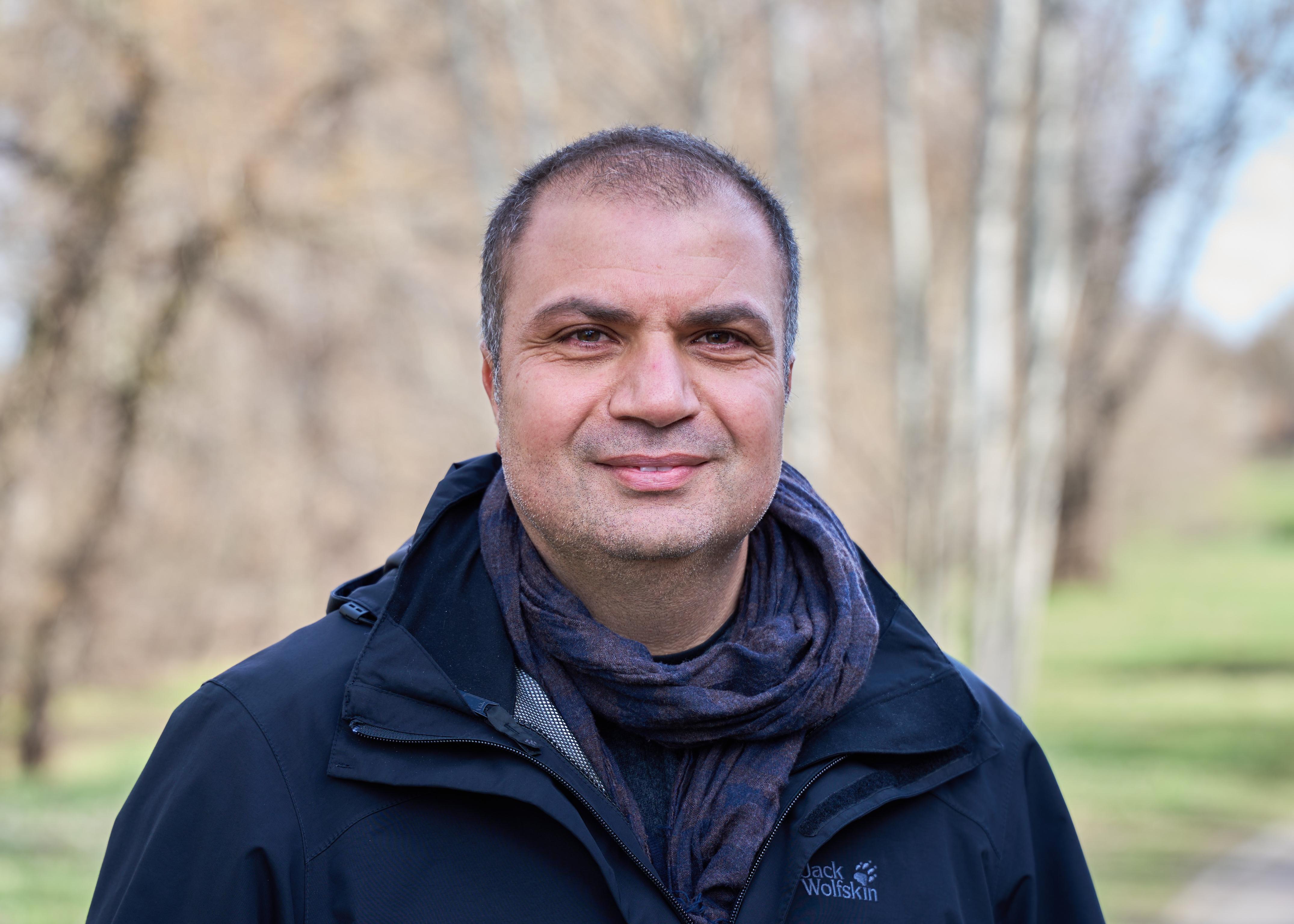 Dr. Seifeddine Jomaa